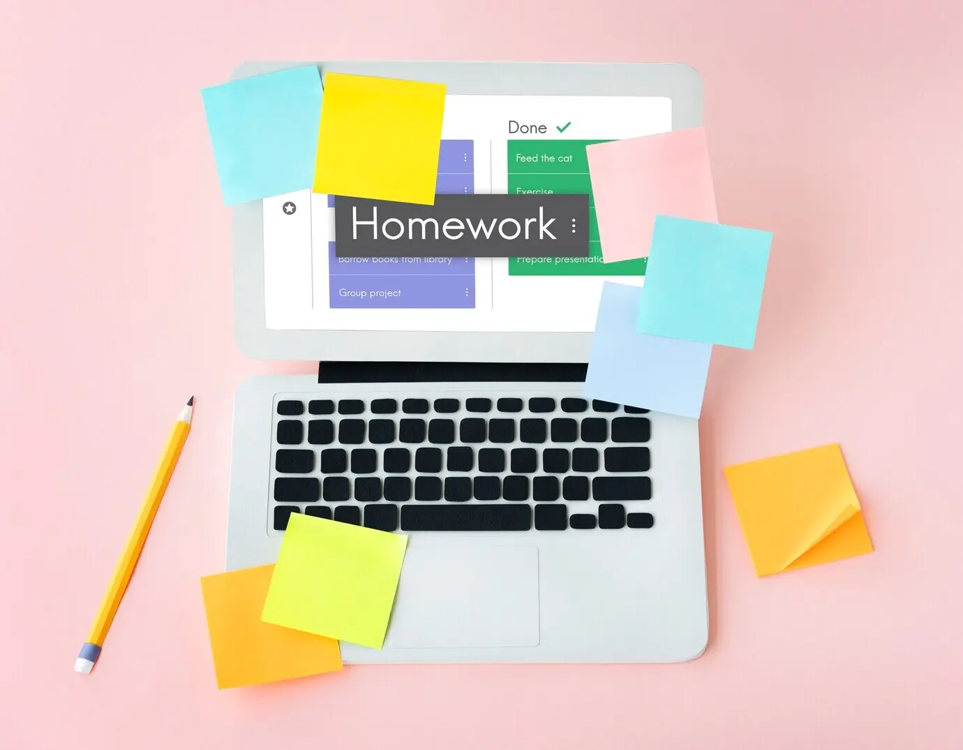 Hausaufgabe, Lektion, Wissen, Aufgabe, Wort, To-do-Liste